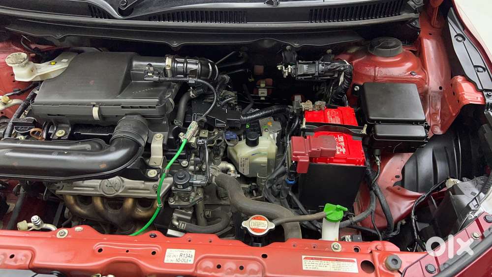 Toyota Glanza 1.2 V Amt, 2022, Petrol