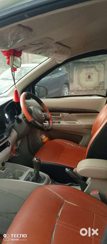 Maruti Suzuki Ertiga 1.4 Zxi Plus, 2019, Petrol