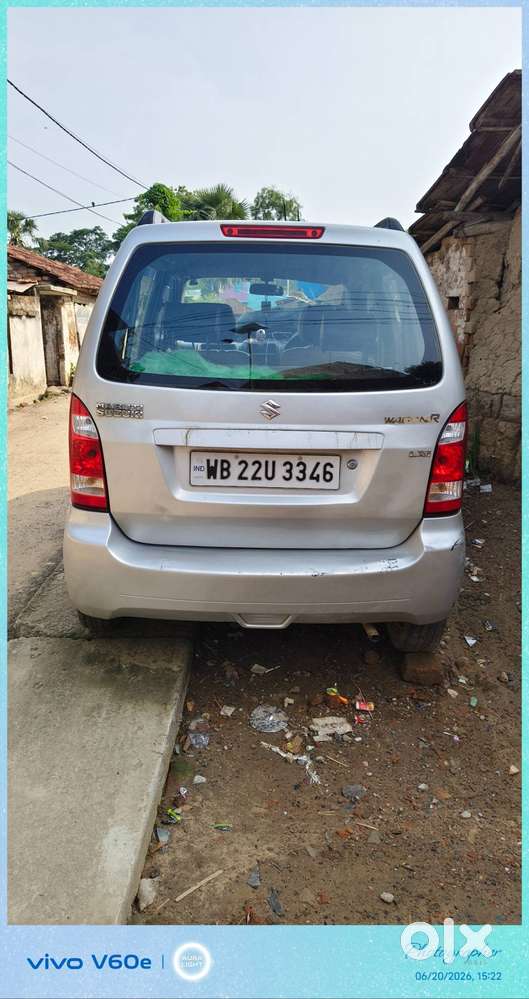 Maruti Suzuki. Wagonr Lxi. 20 Years Old