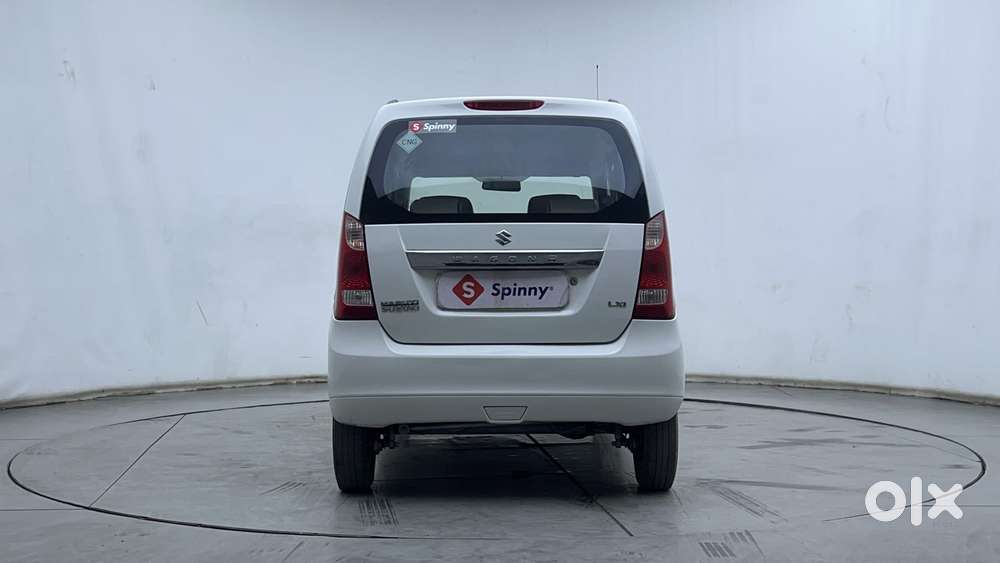 Maruti Suzuki Wagon R 2010-2012 Lxi Cng, 2012, Cng & Hybrids