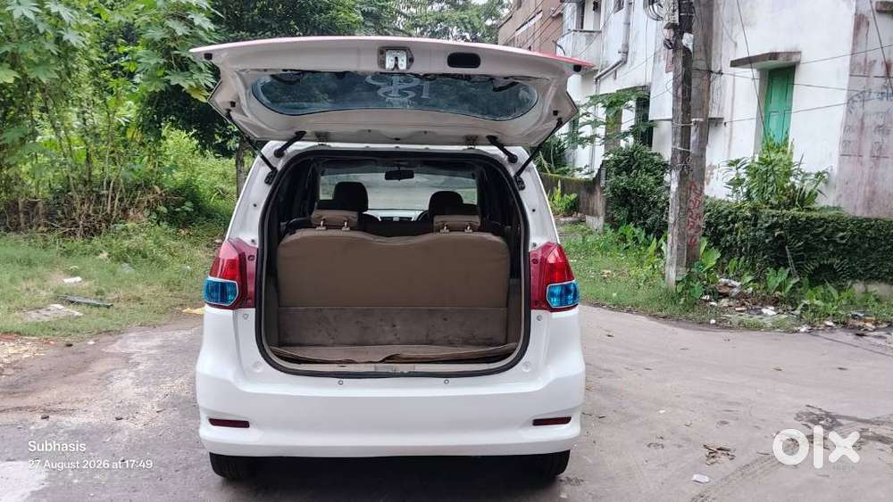 Maruti Suzuki Ertiga Zdi, 2012, Diesel