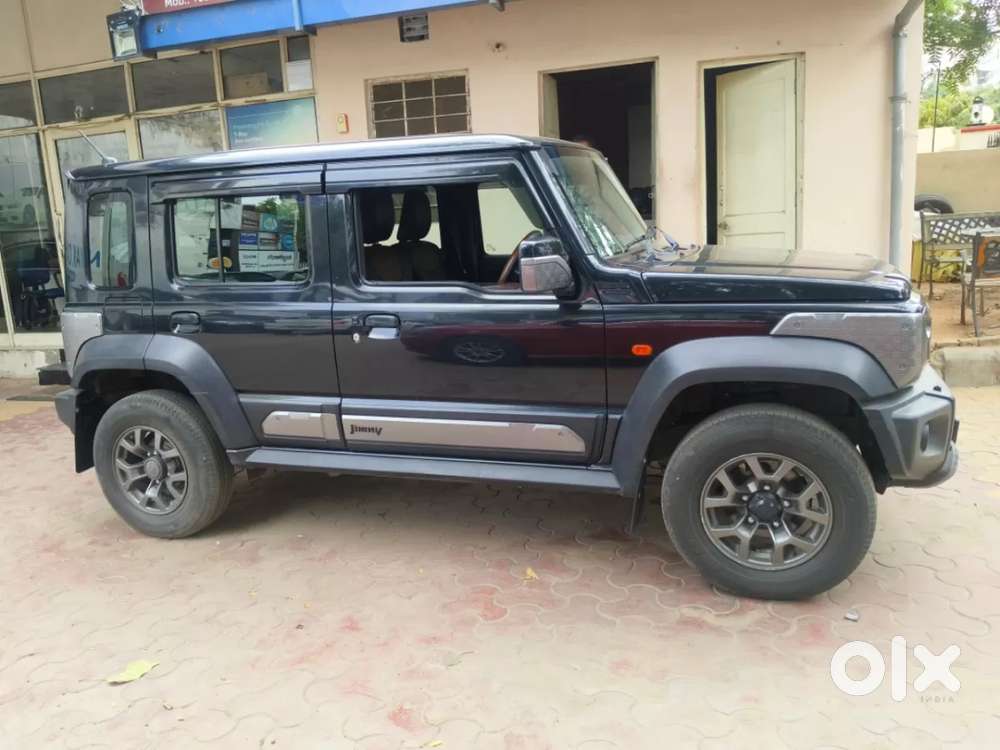 Maruti Suzuki Jimny, 2024, Petrol