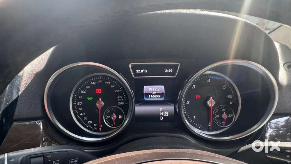 Mercedes-benz Gle Class 250d, 2017, Diesel