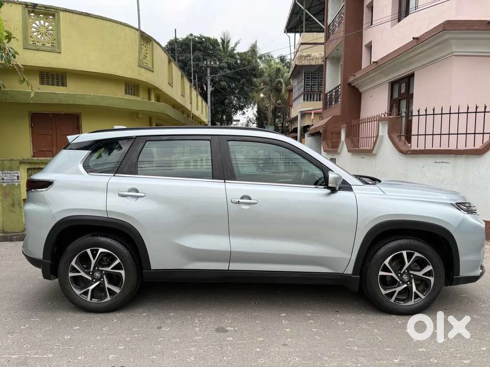 Toyota Urban Cruiser Hyryder 1.5 V Neo Drive, 2022, Petrol