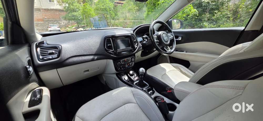 Jeep Compass 2.0 Limited Option 4x4, 2018, Diesel