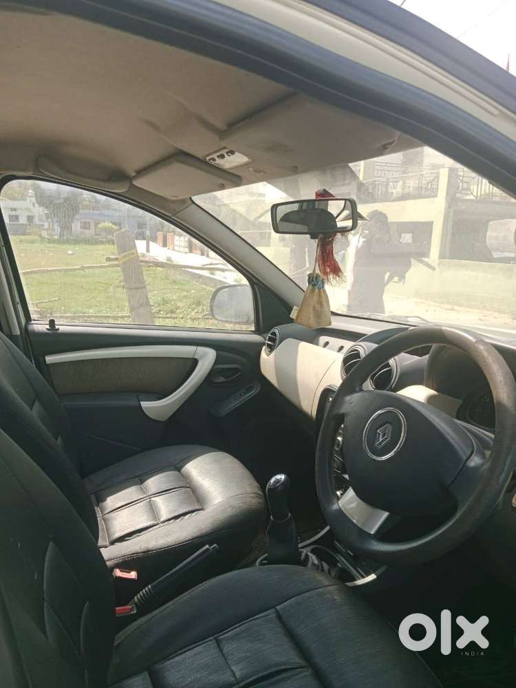 Renault Duster 2013 Diesel Good Condition