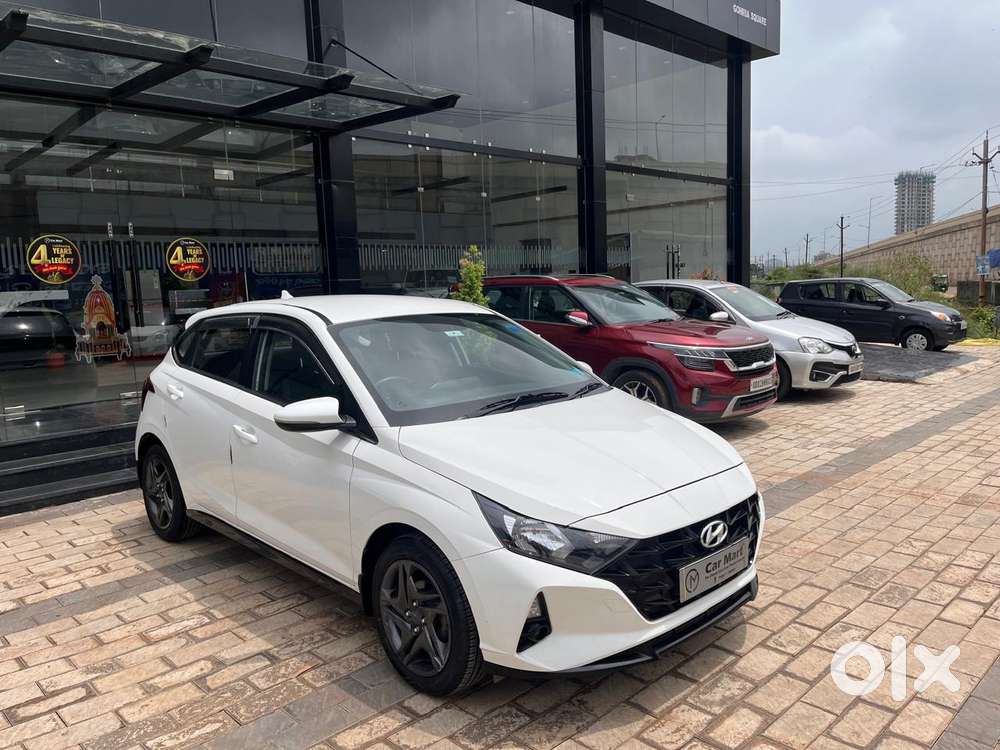 Hyundai I20 1.2 Spotz, 2021, Petrol