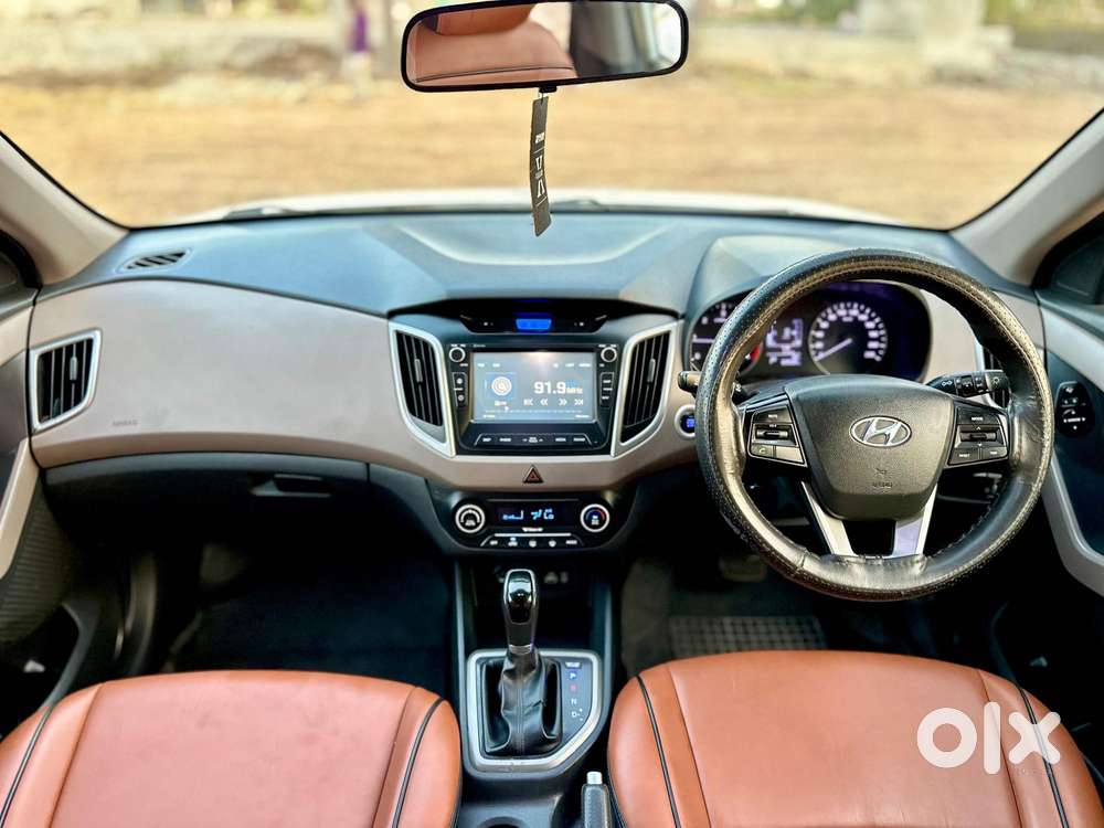 Hyundai Creta 1.6 Sx Plus, 2018, Diesel