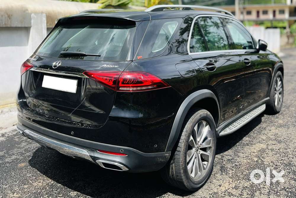 Mercedes-benz Gle 400d 4matic Lwb, 2021, Diesel