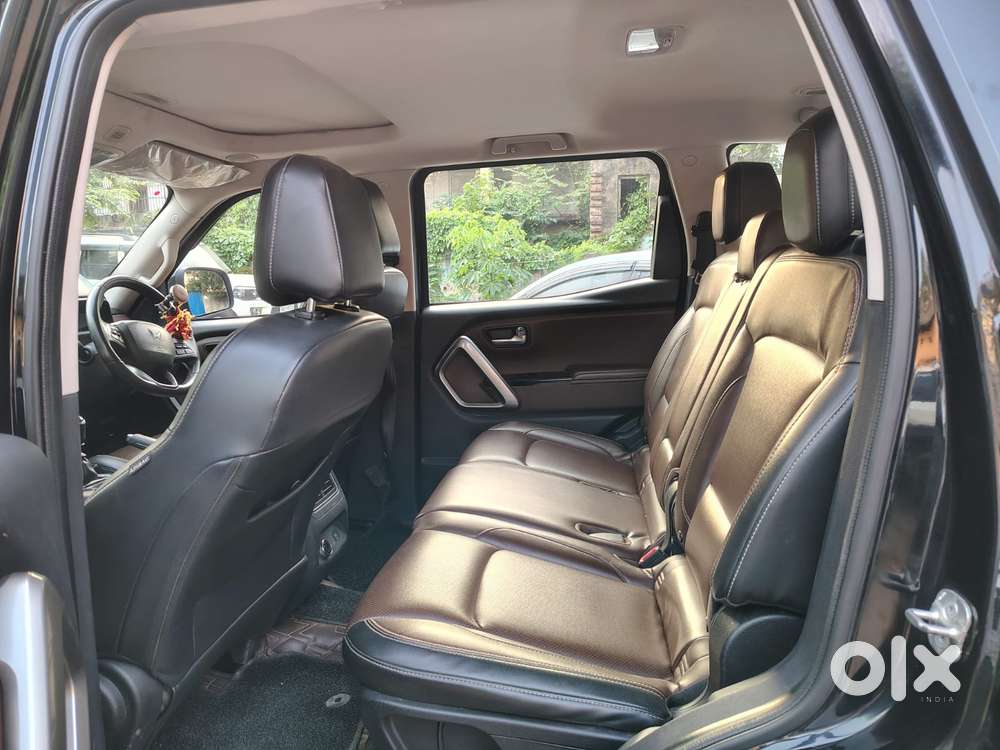 Mahindra Scorpio N, 2024, Diesel