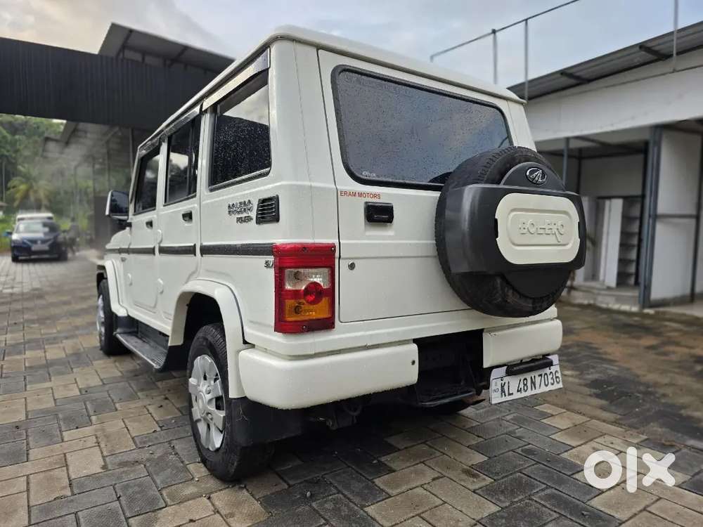 Mahindra Bolero Power Plus 2019yr 130000km Company Service Priest Used