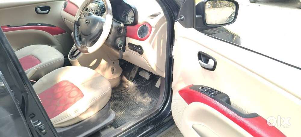 Hyundai I10 Sportz 1.2 Automatic Kappa2, 2010, Petrol