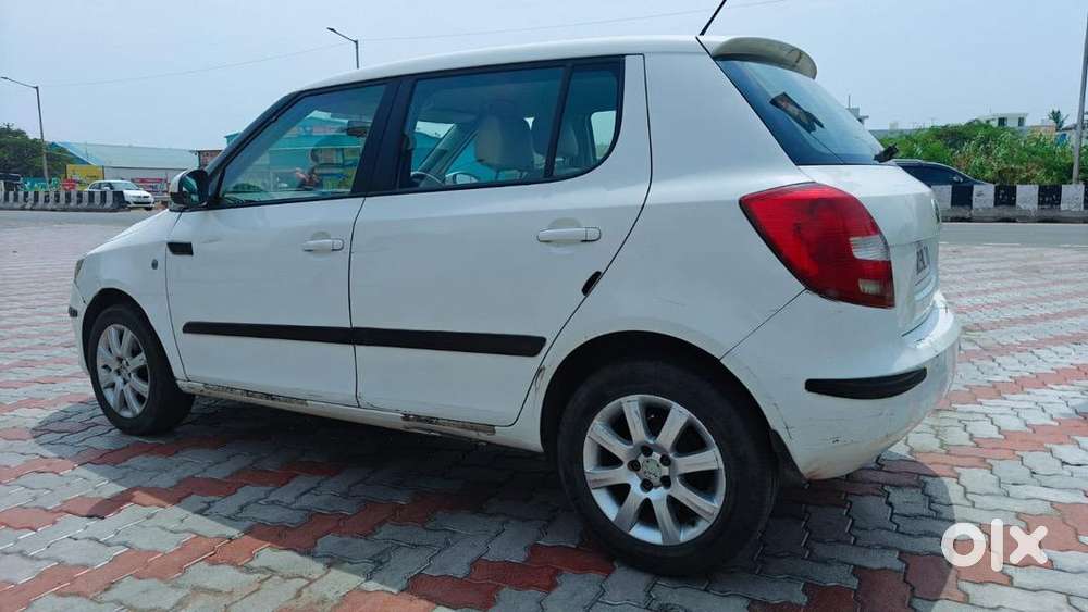 Skoda Diesel 2011 Car