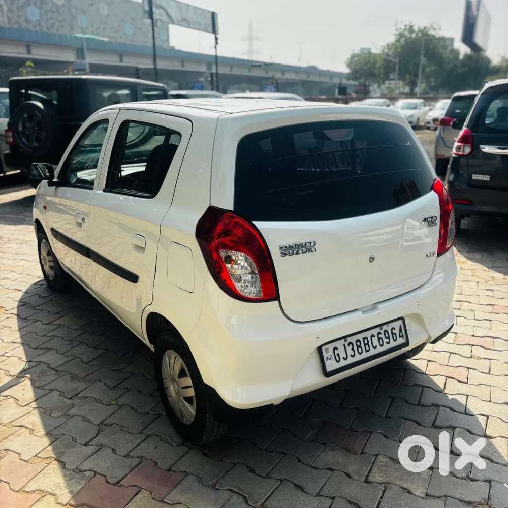 Maruti Suzuki Alto 800 0.8 Lxi (o), 2021, Petrol