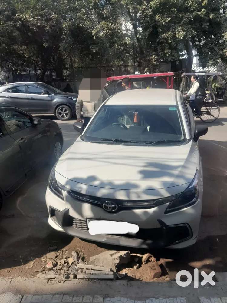 Toyota Glanza 1.2 E Manual 2025