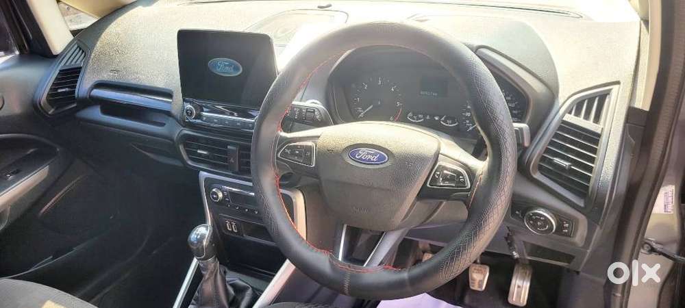 Ford Ecosport 1.5 Diesel Titanium, 2018, Diesel