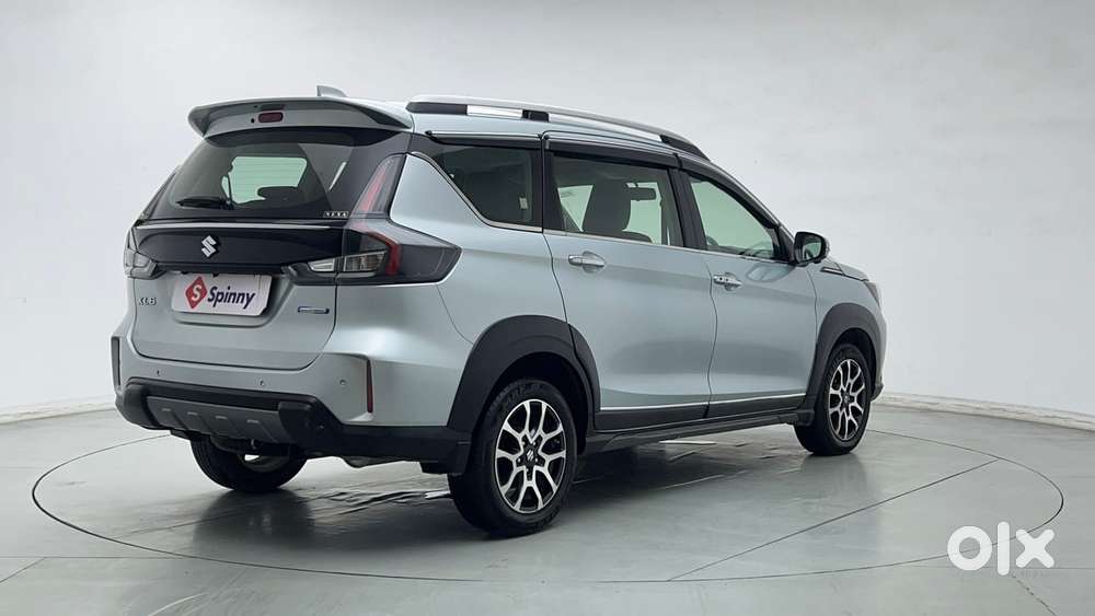 Maruti Suzuki Xl6 1.5 Alpha Plus At, 2022, Petrol