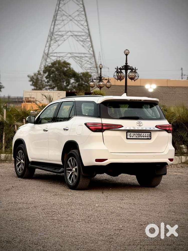 Toyota Fortuner 4x4 At 2.8 Diesel, 2017, Diesel