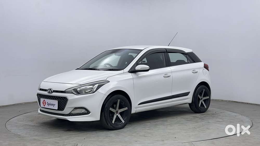 Hyundai Elite I20 [2018-2020] 1.2 Sportz, 2016, Petrol