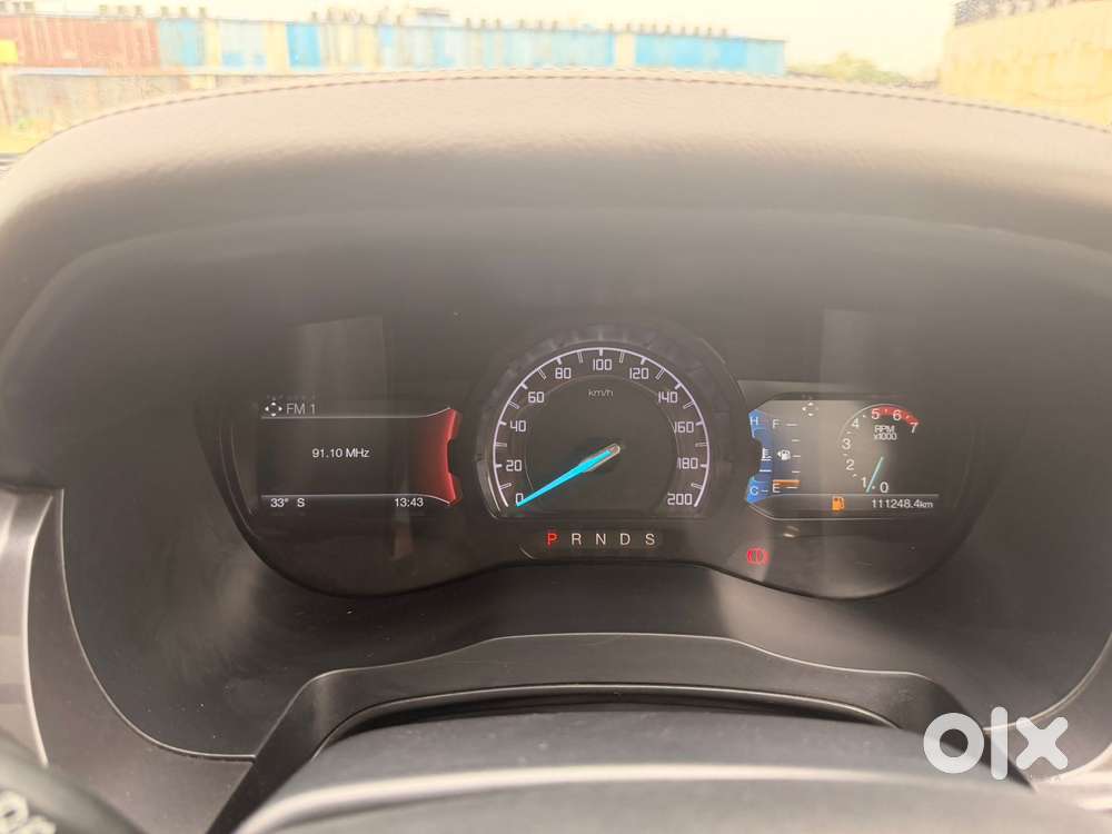 Ford Endeavour 3.2 Titanium Plus 4x4 At, 2017, Diesel