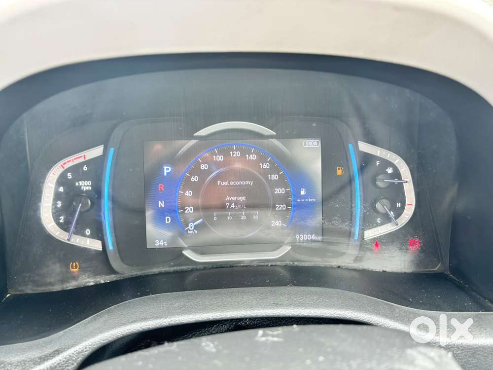 Hyundai Creta 1.5 Sx (o) Diesel, 2020, Diesel