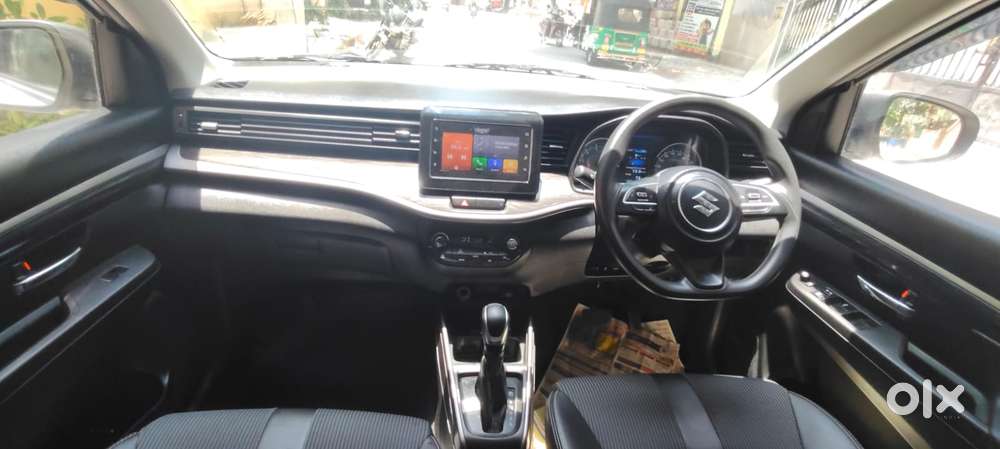 Maruti Suzuki Xl6 Zeta At, 2021, Petrol