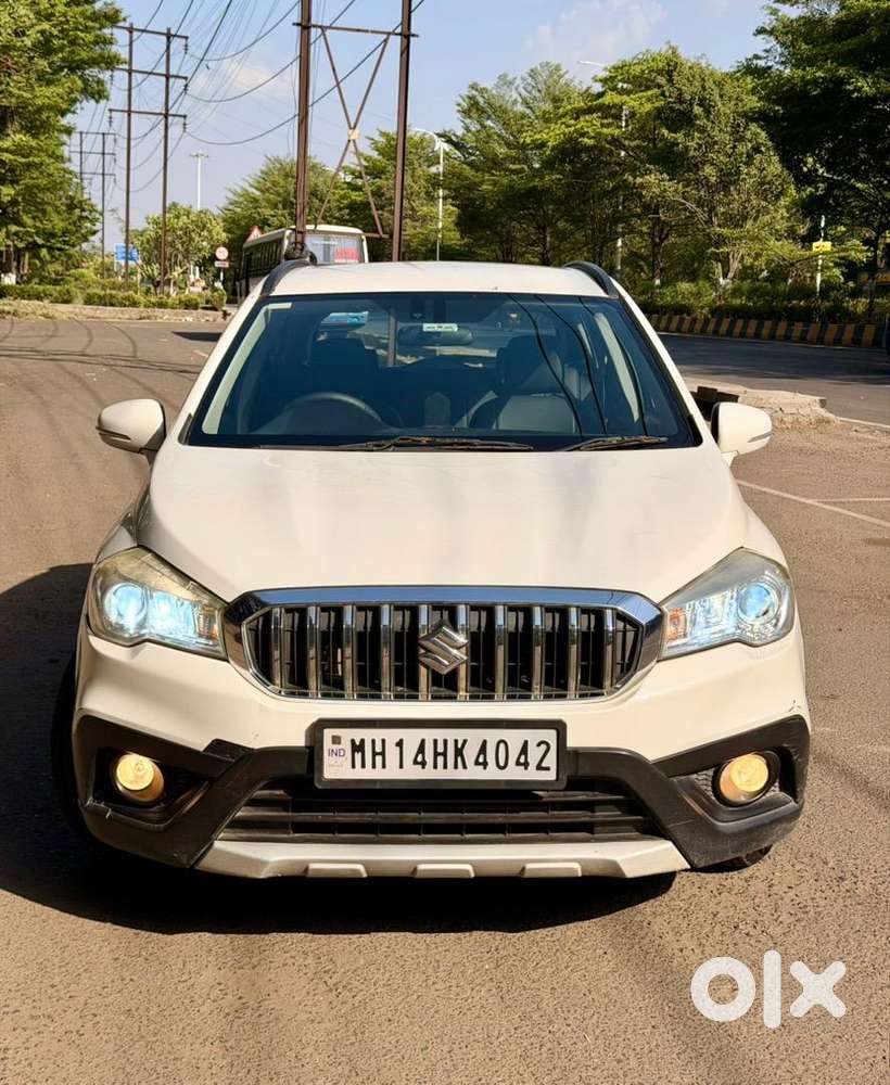 Maruti Suzuki S-cross 2018 Diesel Good Condition