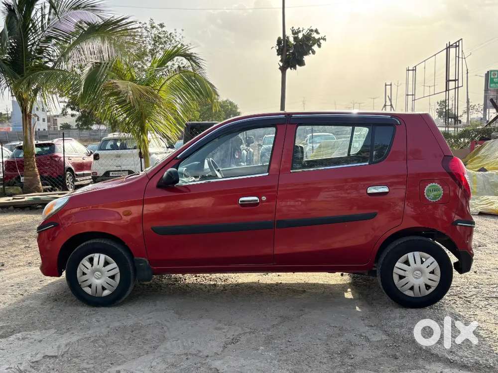 Maruti Suzuki Alto 2017