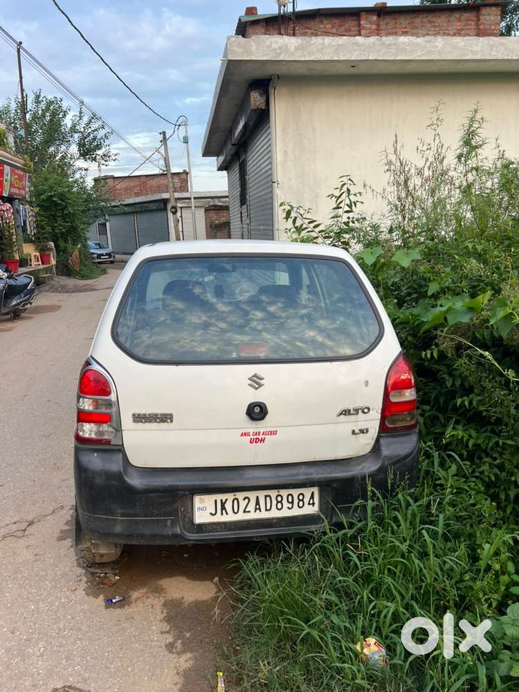 Maruti Suzuki Alto 800 Petrol Good Condition