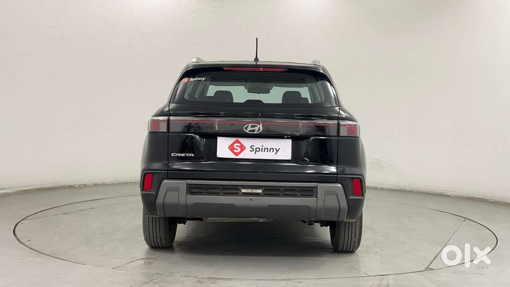 Hyundai Creta 1.5 E Petrol, 2024, Petrol