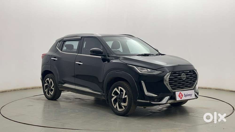 Nissan Magnite 1.0 Xv, 2022, Petrol