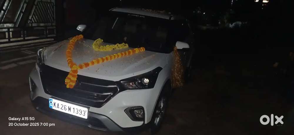 Hyundai Creta 1.6 Ex 2019