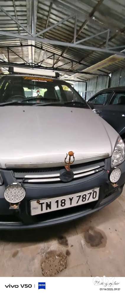 Tata Indica V2 2012