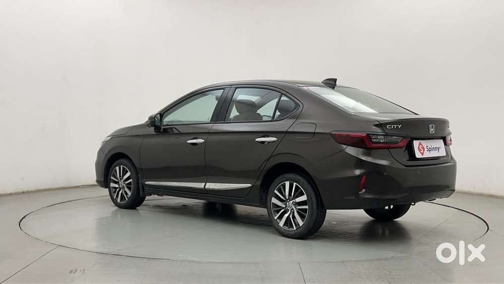 Honda City I-vtec Cvt Zx, 2022, Petrol