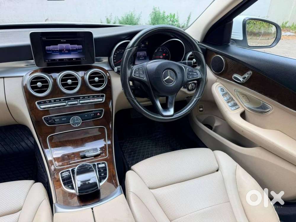 Mercedes-benz C-class 2.1 C220 Cdi Elegance, 2015, Diesel