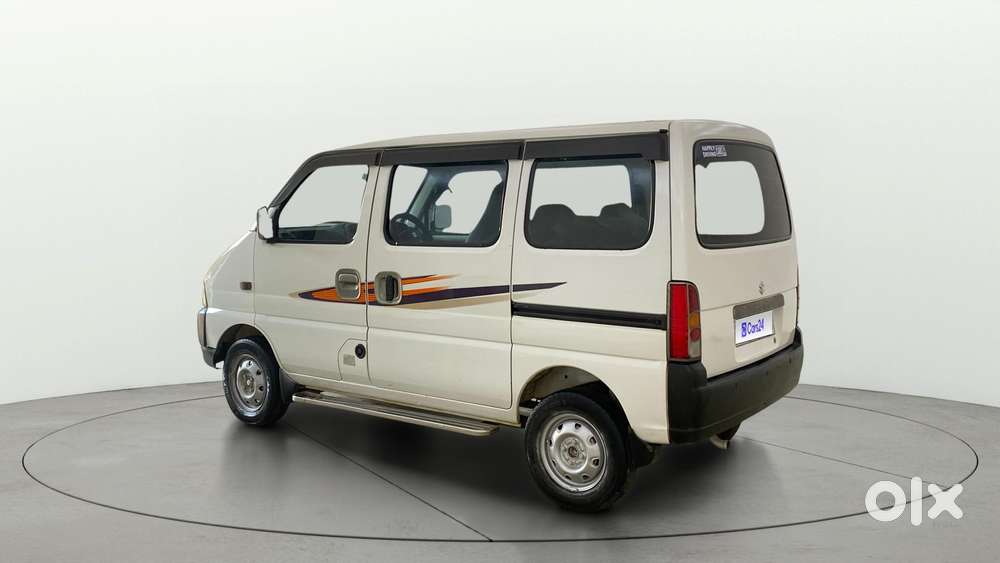 Maruti Suzuki Eeco 1.2 5 Str With A/c+htr Cng, 2020, Cng & Hybrids