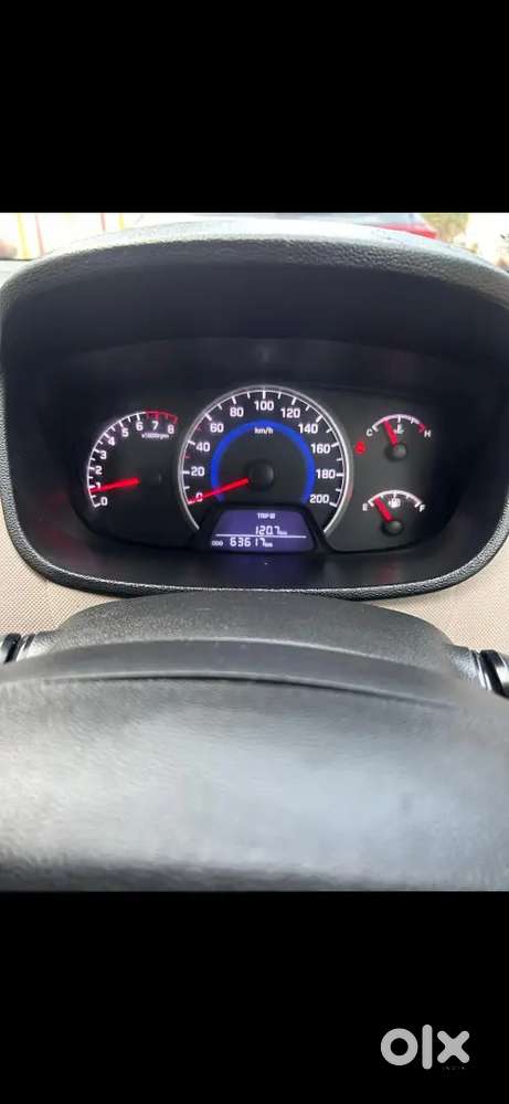 Hyundai Grand I10 Sportz 2018