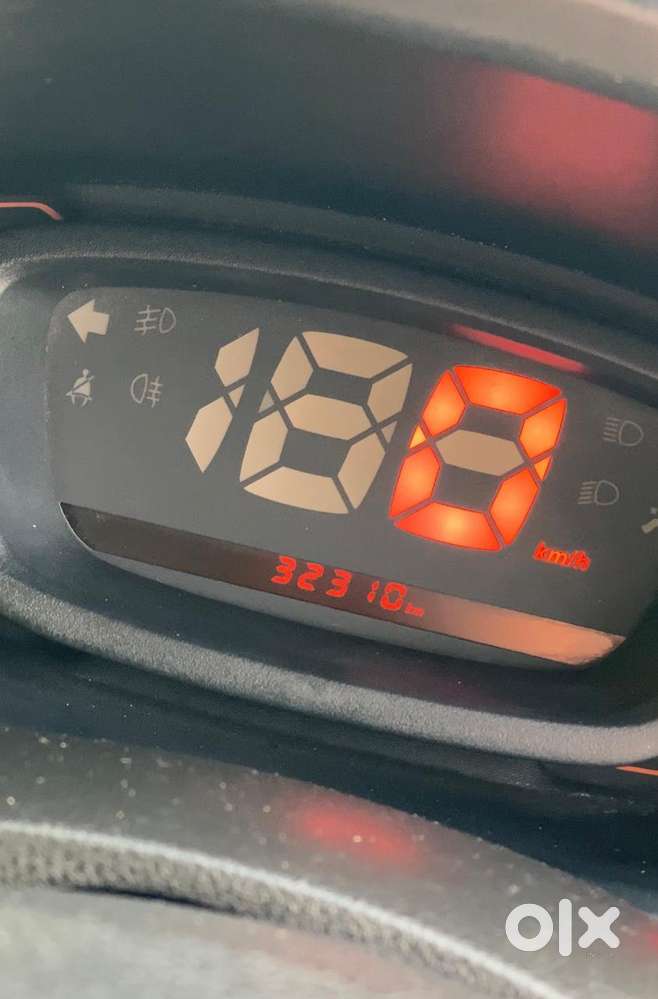 Renault Kwid 1.0 Rxt Edition, 2019, Petrol