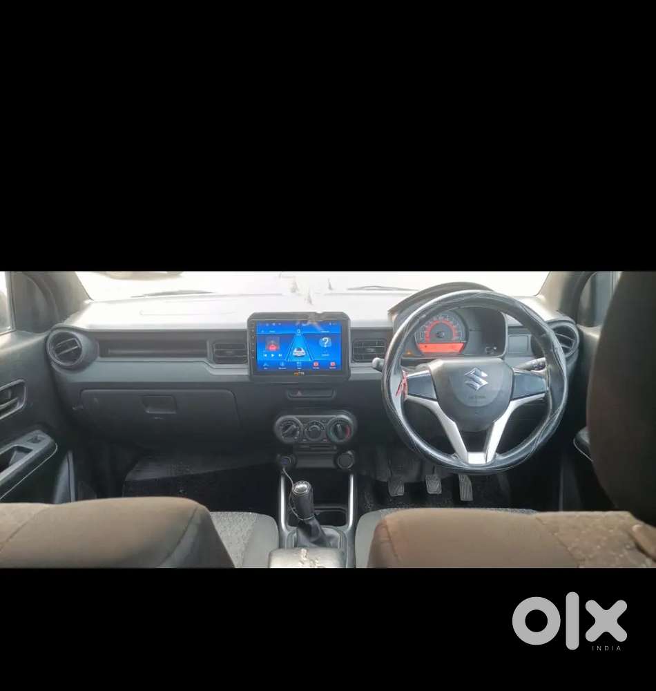 Maruti Suzuki Ignis 2022