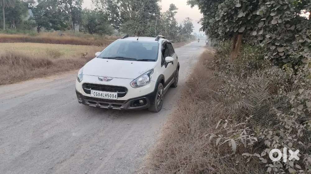 Fiat Avventura 2016 Diesel Well Maintained