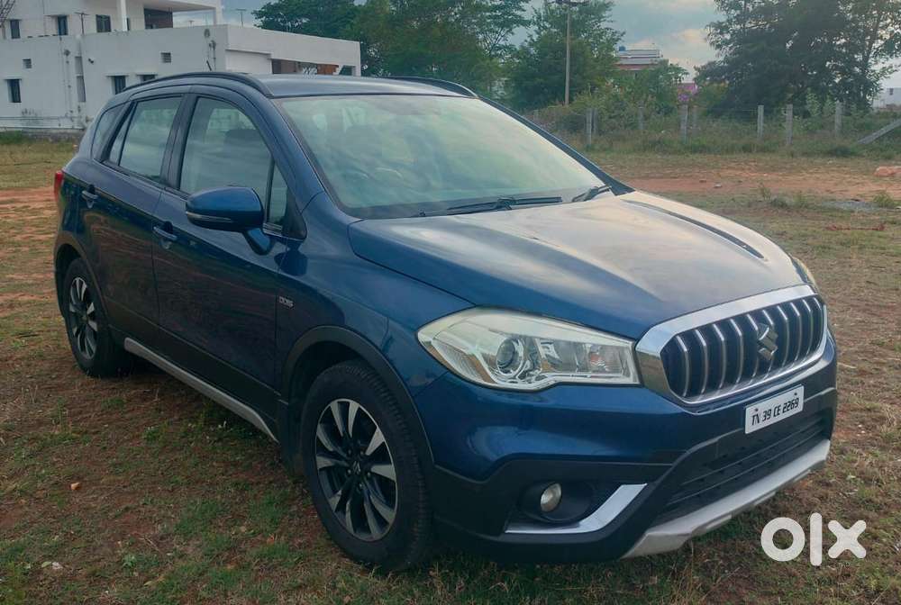 Maruti Suzuki S-cross 1.5 Zeta, 2018, Diesel