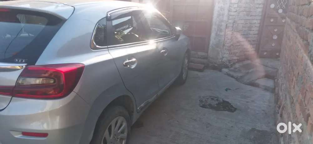 Maruti Suzuki Baleno 1.2 Zeta 2025