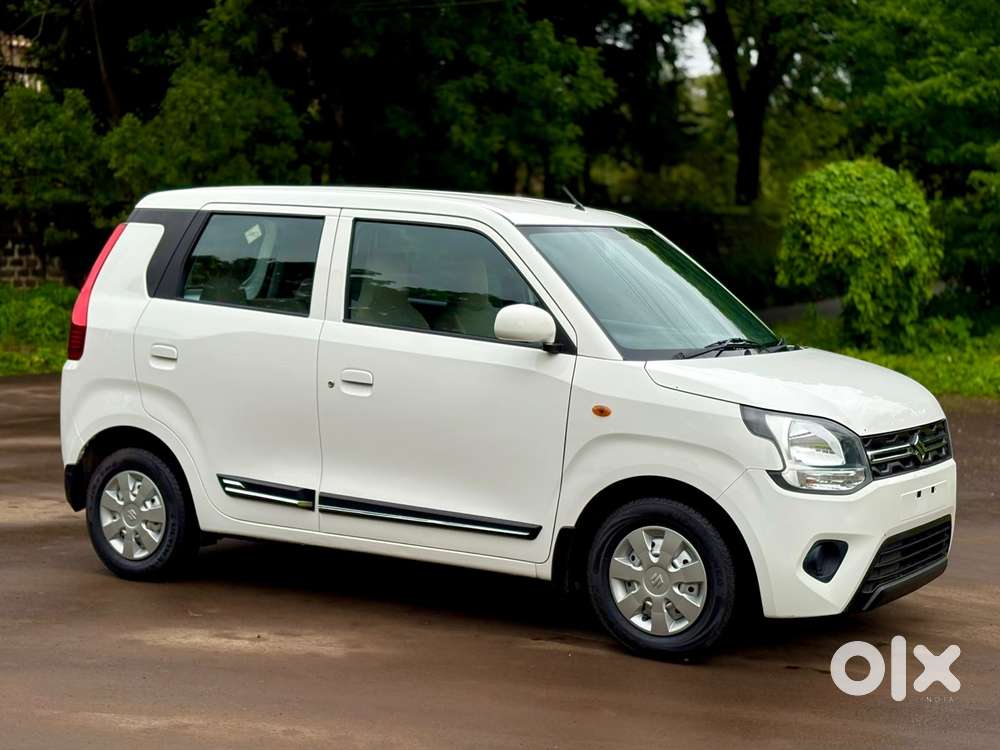 Maruti Suzuki Wagon R Cng Lxi, 2021, Cng & Hybrids