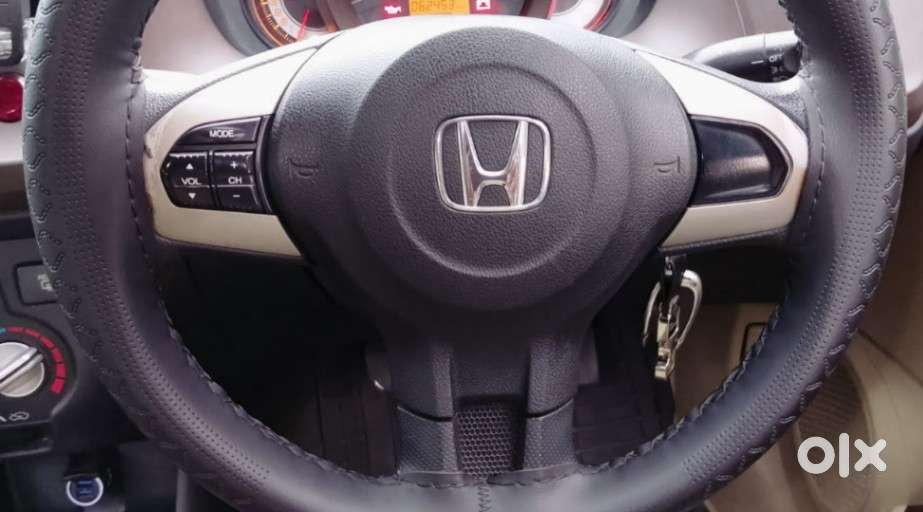 Honda Brio 2011-2013 S Mt, 2013, Petrol
