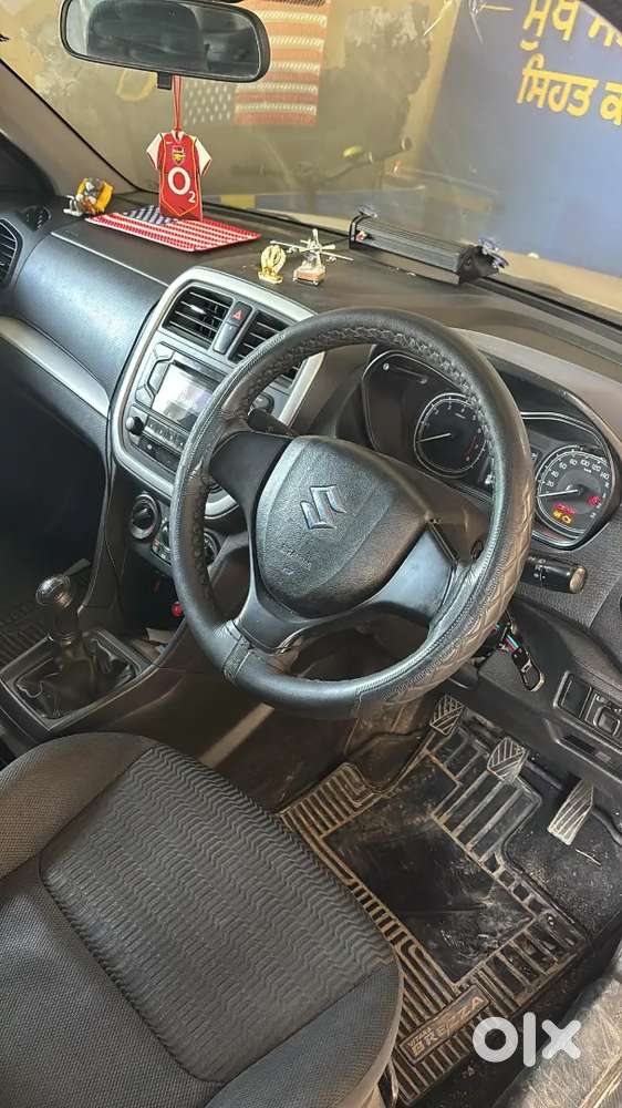 Maruti Suzuki Brezza 2021 Petrol 102000 Km Driven