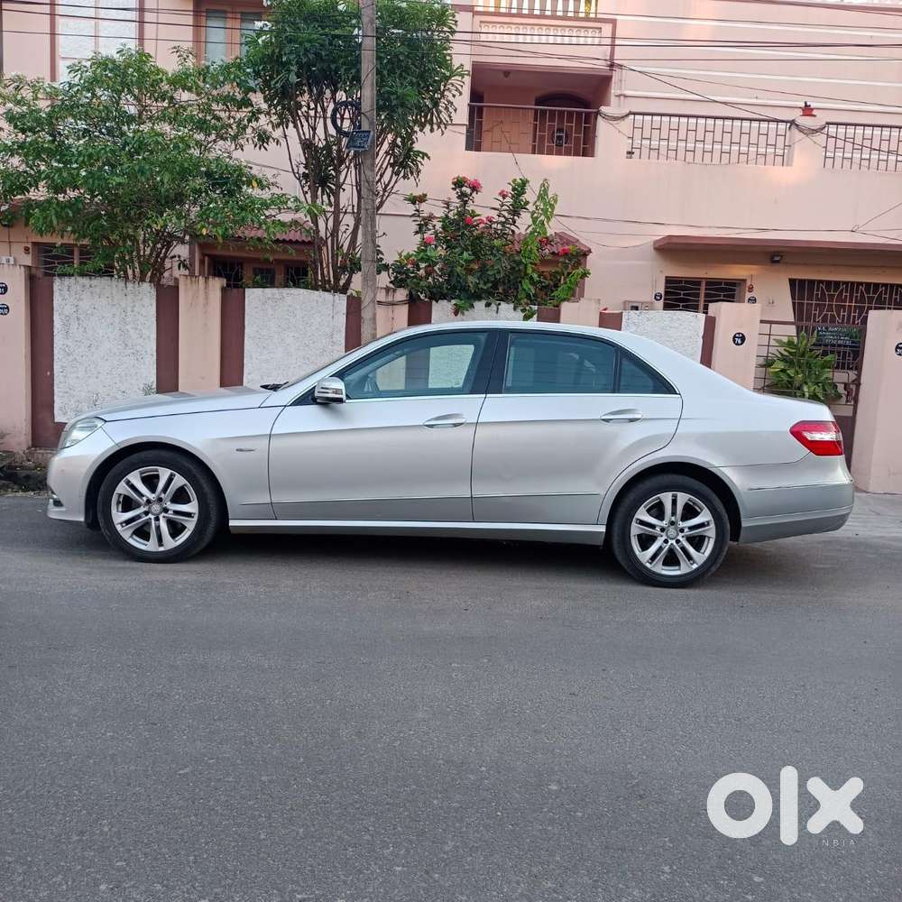 Mercedes-benz E-class E 250 Cdi Classic, 2012, Diesel