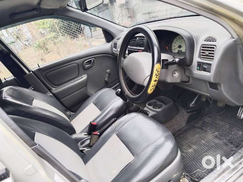 Maruti Suzuki Alto Green Lxi (cng), 2007, Cng & Hybrids