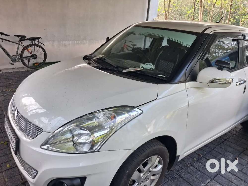 Maruti Suzuki Swift Dzire 2014