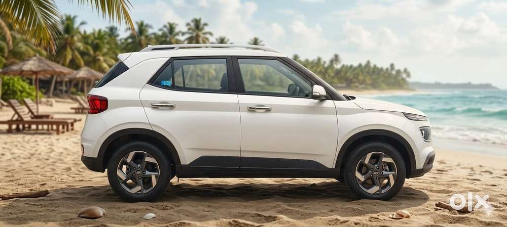 Hyundai Venue Sx Opt Turbo, 2019, Petrol