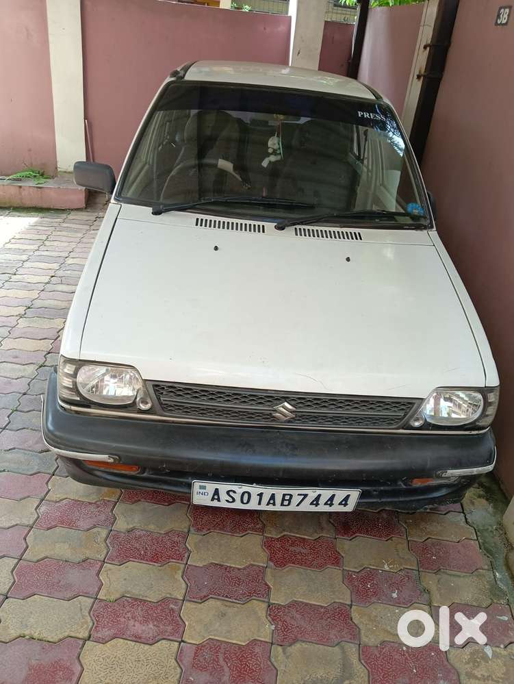 Maruti Suzuki 800 Ac